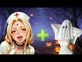 Naruto Characters In Halloween Mode