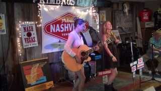 Becky &amp; Emily of "Carter's Chord" on The World-Famous "Viva! NashVegas® Radio Show"