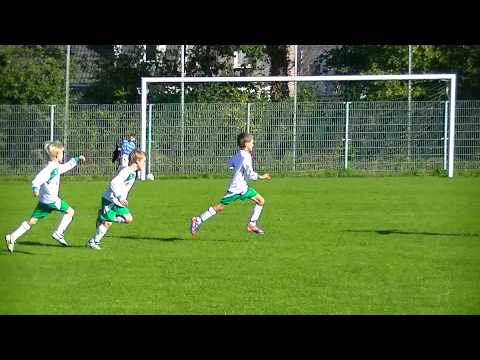 Milheezer Boys f1 - Brandevoort f3
