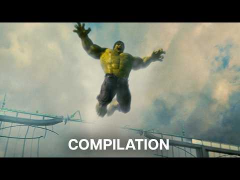 Hulk Smash! | Compilation