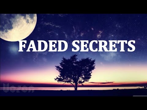 VR3Z - Faded Secrets