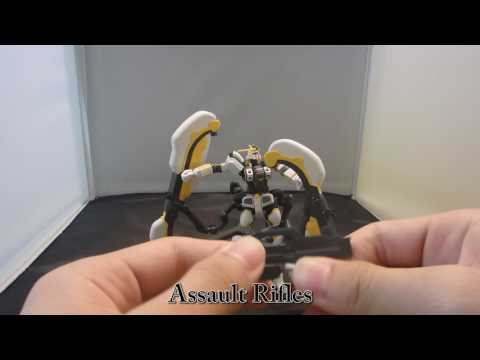 HG Atlas Gundam Review