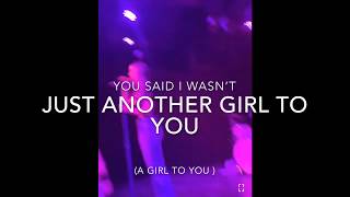 Purple World Olivia O’Brien live Lyrics