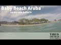 Trying Out The GoPro 3 At Baby Beach