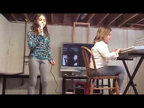 BEST ONE LAST TIME COVER BY AMAZING 8 YEAR OLD