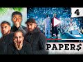 LE MEURTRE AVEC LES MÉCHANTS ! PAPERS EPISODE 4 REACTION (ft. Gazgaz, Angelo & Farouk)