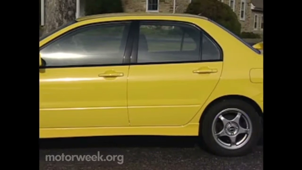 MW 2002 Long Test Update The Mitsubishi Lancer OZ Rally ...