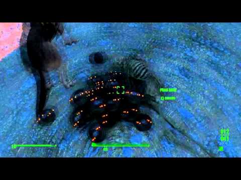 Fallout 4 -  How to remove skeletons like a pro
