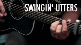 Swingin' Utters - "Scary Brittle Frame" (Acoustic) | No Future