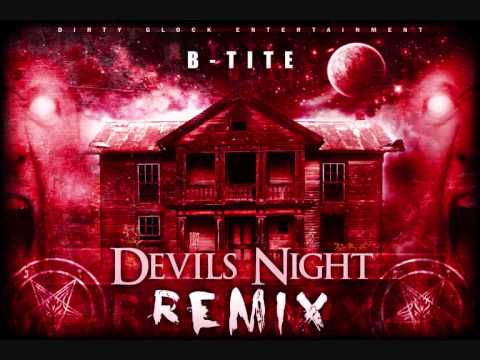 B-Tite - Devils Night (AmokRun Remix)