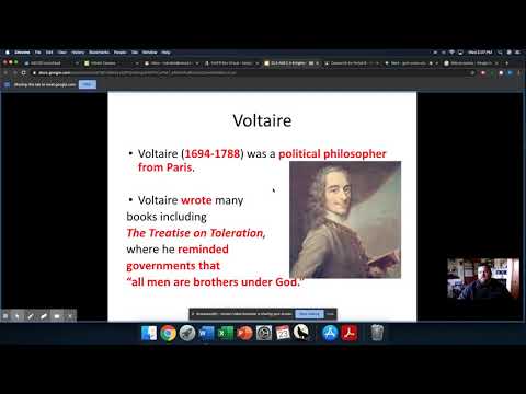 AIM 2.3-Enlightenment Thinkers