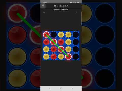 Connect4 - AI and Bluetooth