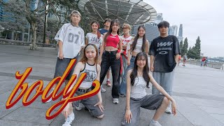 Download lagu [KPOP IN PUBLIC | ONE TAKE] DAYOUNG (다영) - BODY DANCE COVER | BY CON:TEXT from SINGAPORE mp3