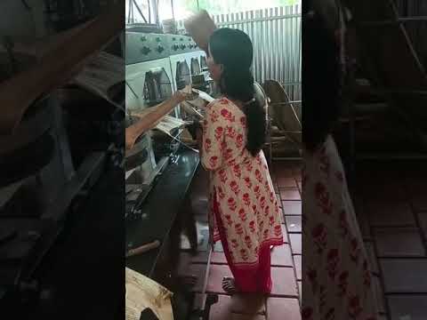 Areca Leaf Plate Making Machine
