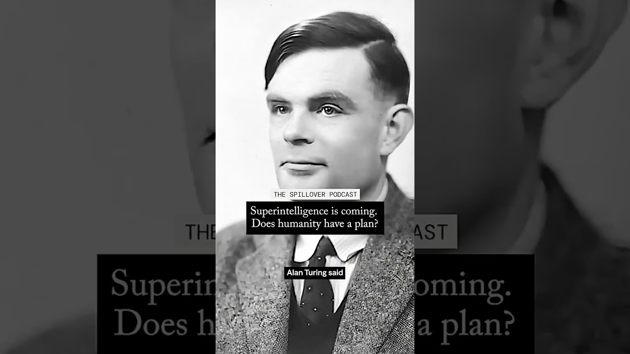 Superintelligence is coming. Does humanity have a plan?