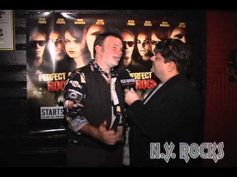 Joseph White Producer of Perfect Age Of Rock & Roll