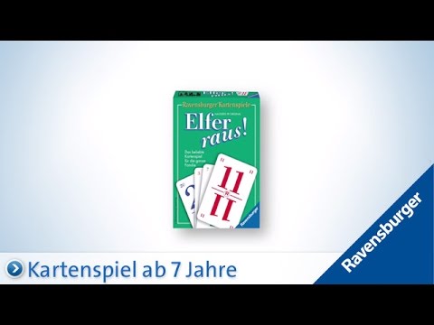 Ravensburger Elfer raus!