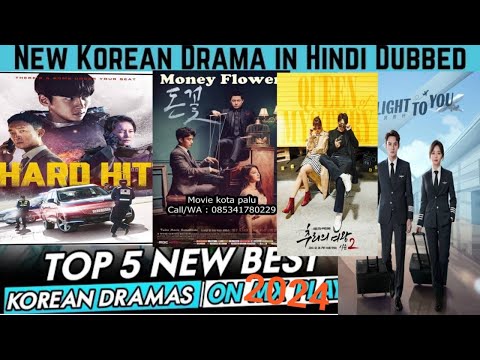 Top 5 Must Watch Korean Drama | Top 5 Best Korean Dramas in Hindi Dubbed | Netflix | 2024
