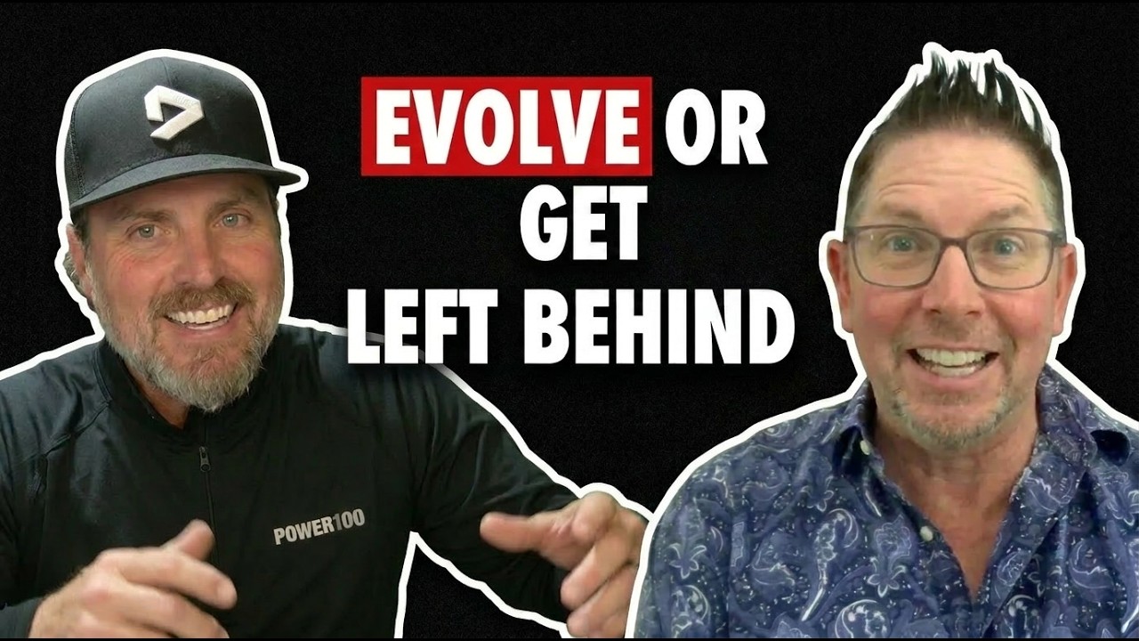 Beyond The Storm: How Paul Burleson And Greg Cummings Are Showing Home Improvement Leaders Why The Future Belongs To Contractors Who Evolve Past The Same Pitch