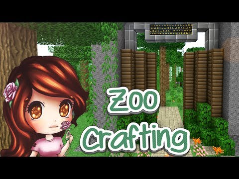 Jurassic Park | Zoo Crafting | Ep. 133 [Modded Minecraft]