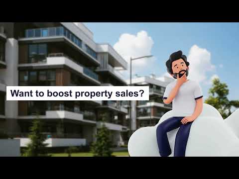 360 Degree virtual tour for real estate projects | Boost your property sales with 3D virtual tour