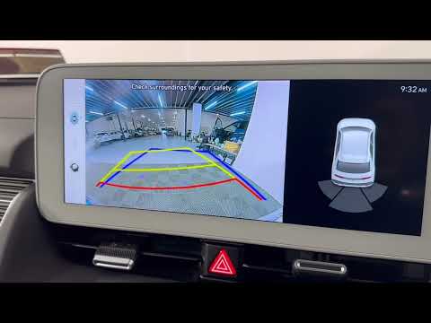 Video of Hyundai IONIQ 5 Stellar 77 KwH ev