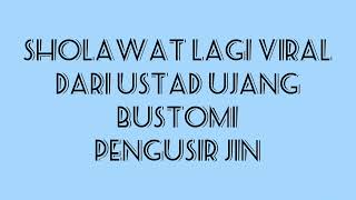 Download lagu sholawat kang ujang bustomi pengusir jin @katabijak9189 mp3