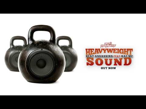 Beat Assassins - Heavyweight Sound ft Raf MC (Phibes Remix)