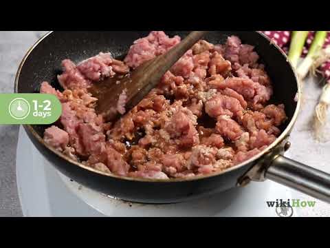 How to Thaw Ground Turkey