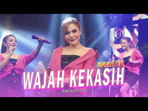 WAJAH KEKASIH - Dara Fu | Hits Siti Nurhaliza Dangdut Koplo (Official Music Video)