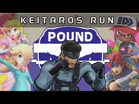 Keitaro´s Run on Pound Online 2020