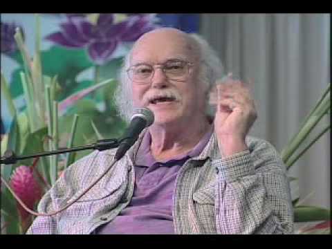 Ram Dass on Suffering and Karma