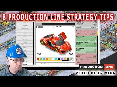 , title : '8 Production Line strategy tips'