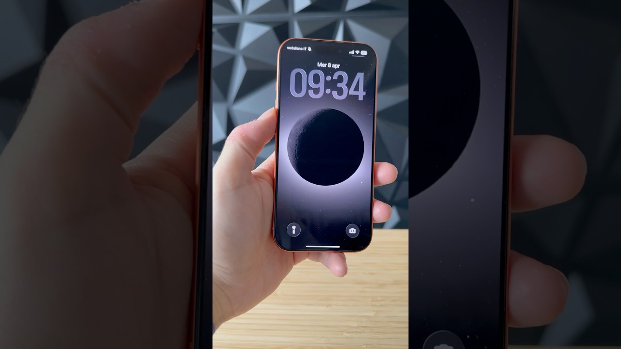 I Wallpaper di Artemis 2 per iPhone