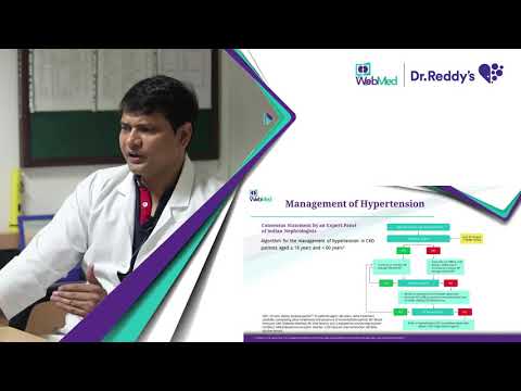 Quick Facts On Hypertension And Kidney Diseases