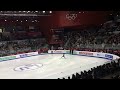 GPF Torino 2019 Yuzuru Hanyu Origin Run Through