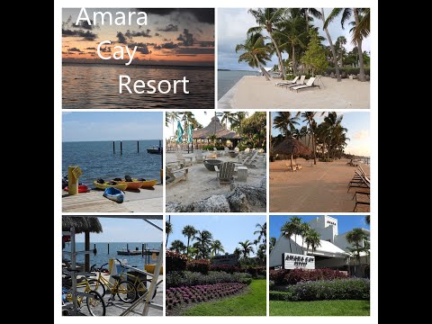 image-Does Amara Cay have a restaurant?