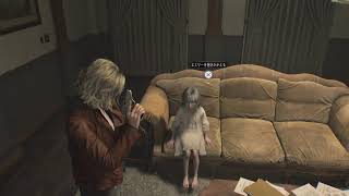 (声あり)バイオハザードレクイエム　PS5　コメント歓迎です