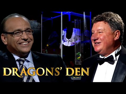 Is It All Fun & Games For Unique Ideas Ltd? | Dragons' Den