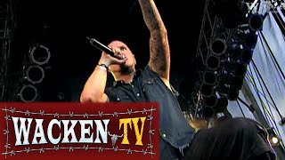 Soilwork - As We Speak - Live at Wacken Open Air 2006