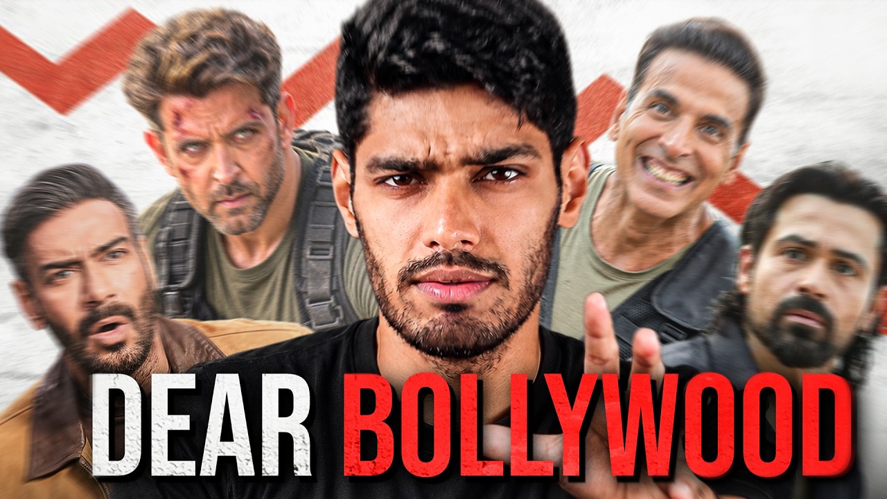 Dear bollywood, STOP THIS!!!
