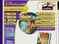 Disney Com An Extremely Goofy Movie Version Promo 2000 2K