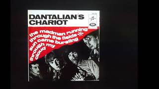DANTALIANS&#39; CHARIOT  new stereo &quot;The Madman Running Through The Fields&quot; 2023.....
