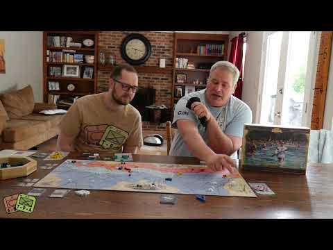 Review: 1812 - The Players' Aid