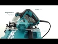 Diskinis pjūklas Makita HS7601J, 1200W 190mm