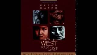 Carlos Nakai & Peter Kater - The West
