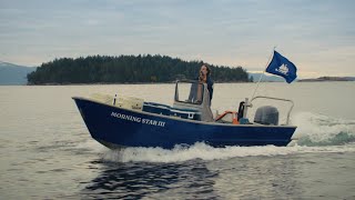 Tillamook The big story behind the little boat