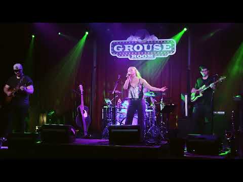 Karen Waldrup - All American Mistake (Live at Grouse Room)
