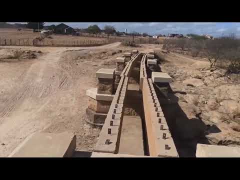 Caraúbas (Rio Grande do Norte), Vídeo do Robson.