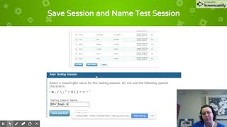 NWEA MAP Test Setup Proctor